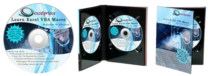 DVD Course
